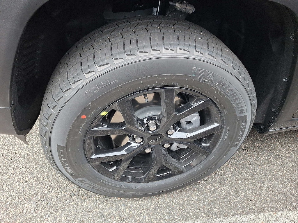 New 2025 Jeep Grand Cherokee Altitude X Sport Utility