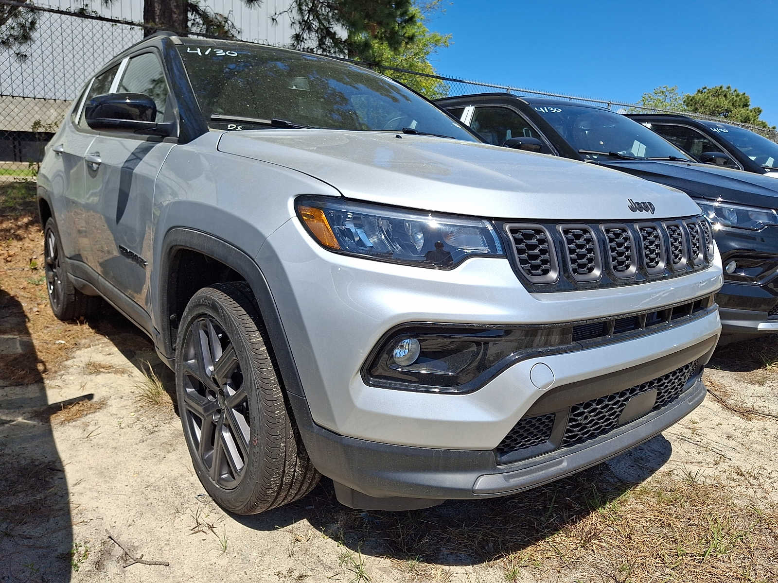 2026 Jeep Compass Limited Altitude 4X4's photo