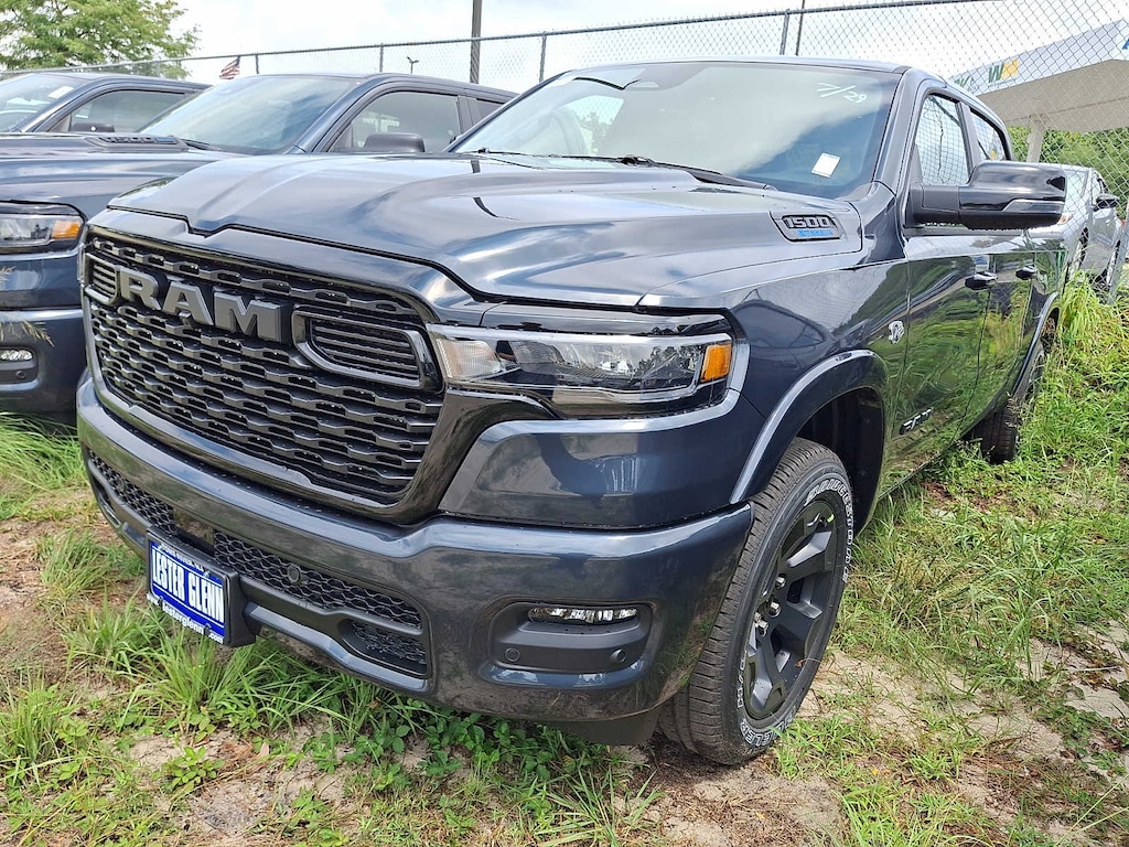 New 2026 Ram 1500 Big Horn Pickup