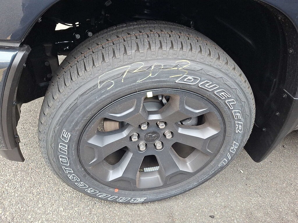 New 2026 Ram 1500 Big Horn Pickup