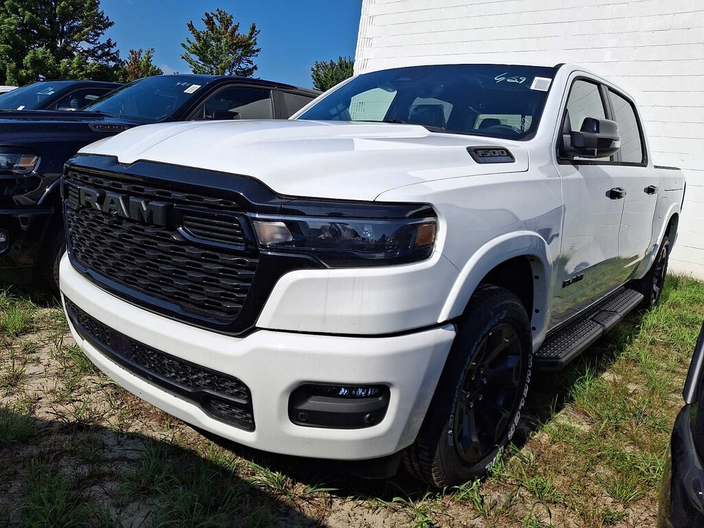 New 2026 Ram 1500 Big Horn Pickup