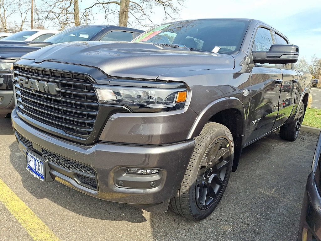 New 2026 Ram 1500 Laramie Pickup
