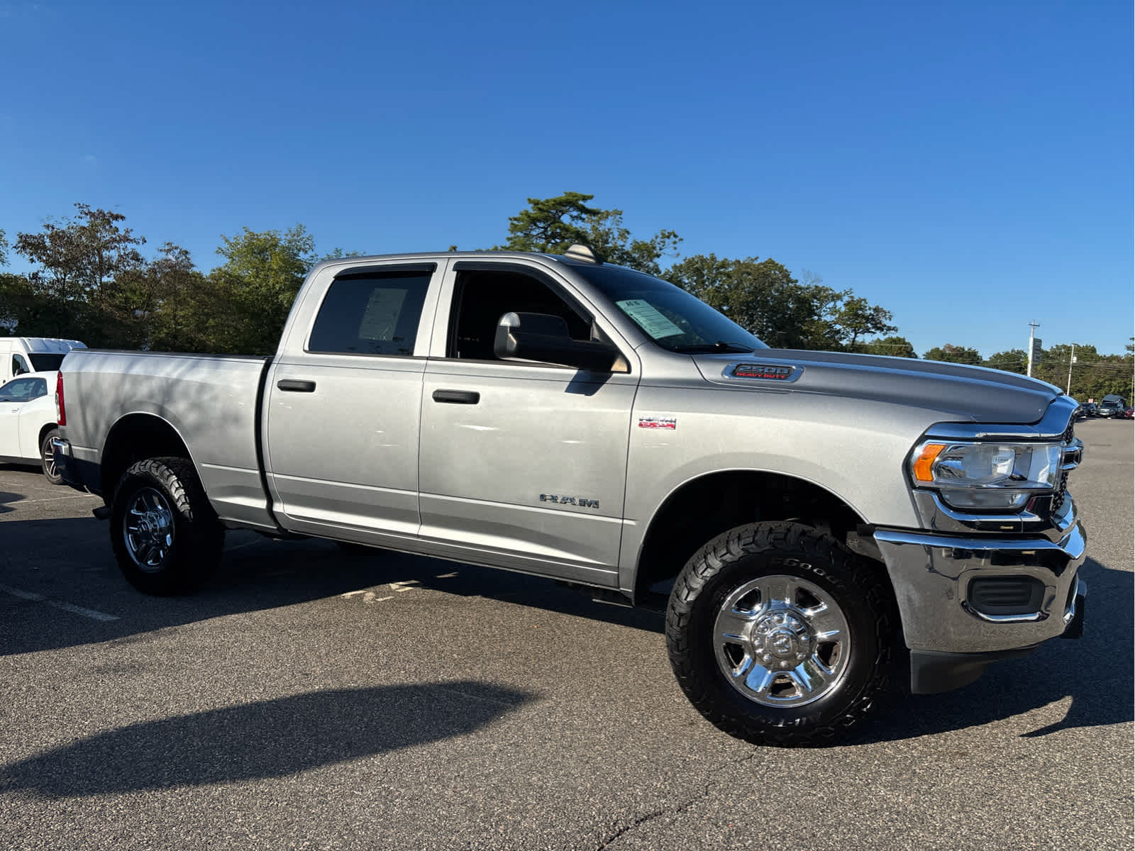 2019 Ram 2500 Tradesman photo 3