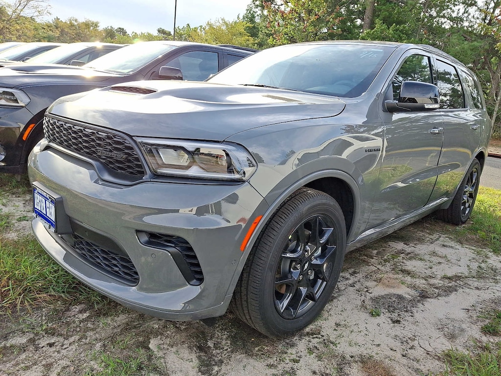 New 2027 Dodge Durango GT Plus Hemi Sport Utility
