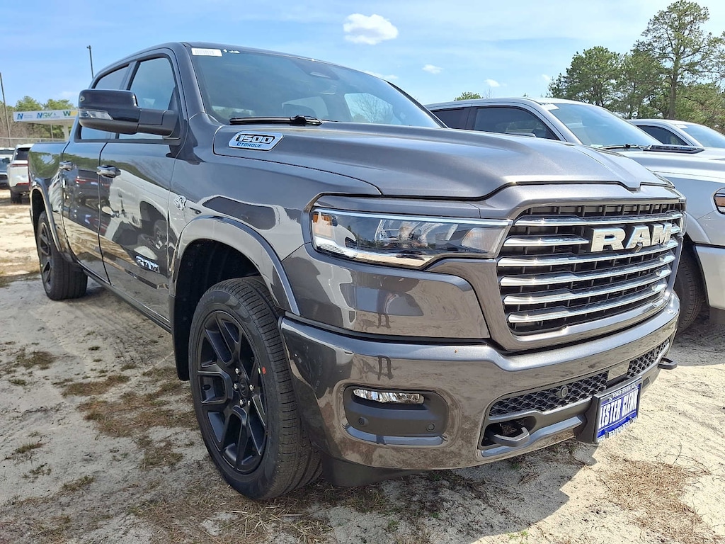 New 2026 Ram 1500 Laramie Pickup