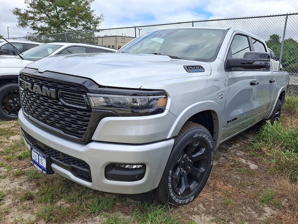 New 2026 Ram 1500 Big Horn Pickup