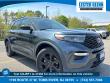 2023 Ford Explorer ST-Line SUV