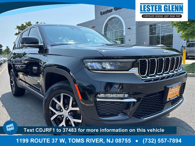 2024 Jeep Grand Cherokee Limited SUV