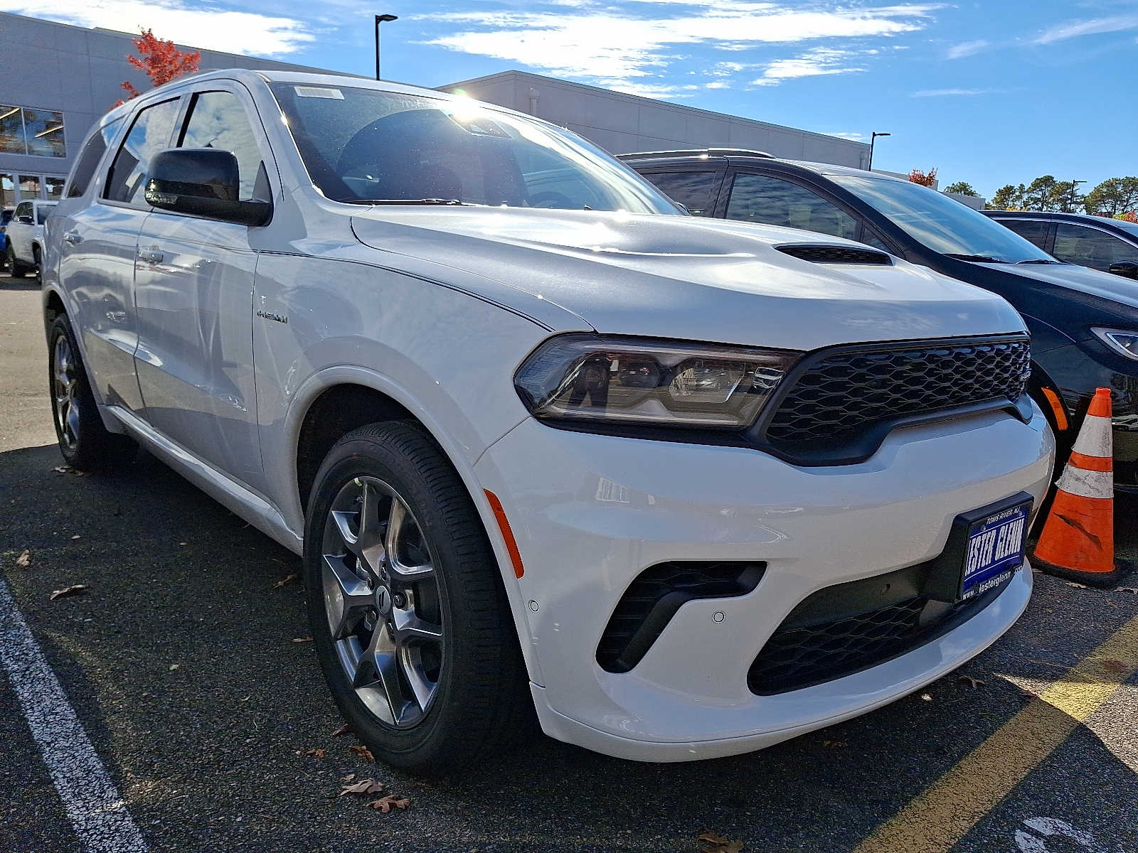 2026 Dodge Durango GT HEMI Plus V8's photo
