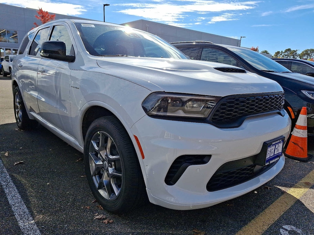 New 2026 Dodge Durango GT Plus Hemi V8 Sport Utility