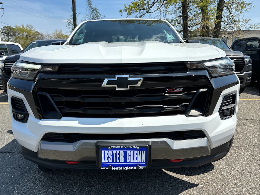 Used 2023 Chevrolet Colorado 4WD Z71 Truck Crew Cab