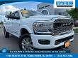 2022 Ram 2500 Limited Truck Crew Cab