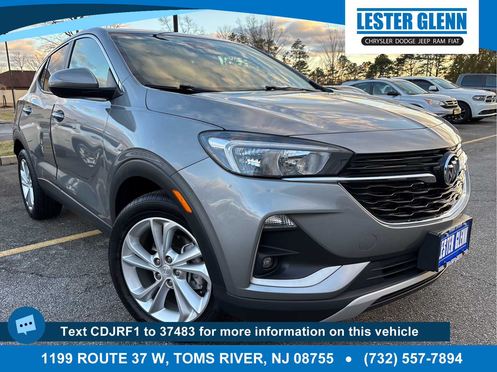 2023 Buick Encore GX Preferred's photo