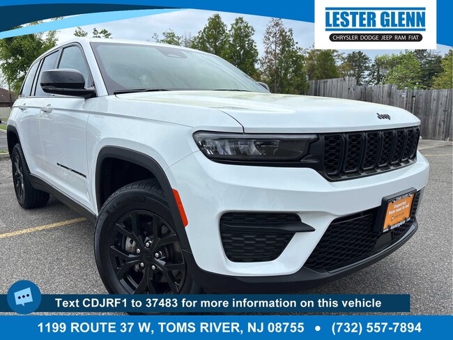 2024 Jeep Grand Cherokee Altitude X SUV