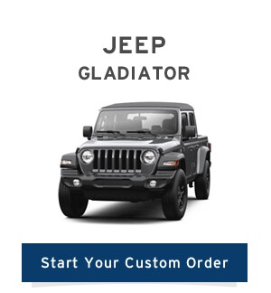 Custom Order a new Jeep Gladiator
