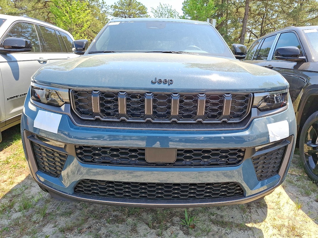 New 2026 Jeep Grand Cherokee Limited Sport Utility