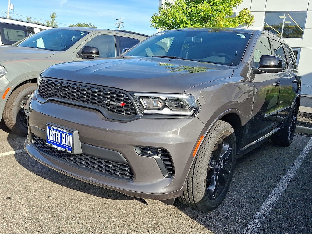 New 2026 Dodge Durango GT Sport Utility