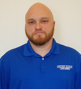 Staff member Robert Dixon, Jr from 5a71ee4c776f