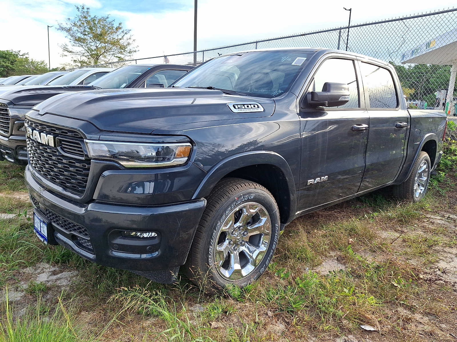 New 2026 Ram 1500 Big Horn Pickup