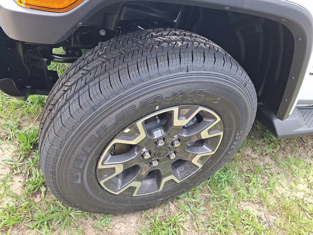 New 2026 Jeep Wrangler Sahara Sport Utility