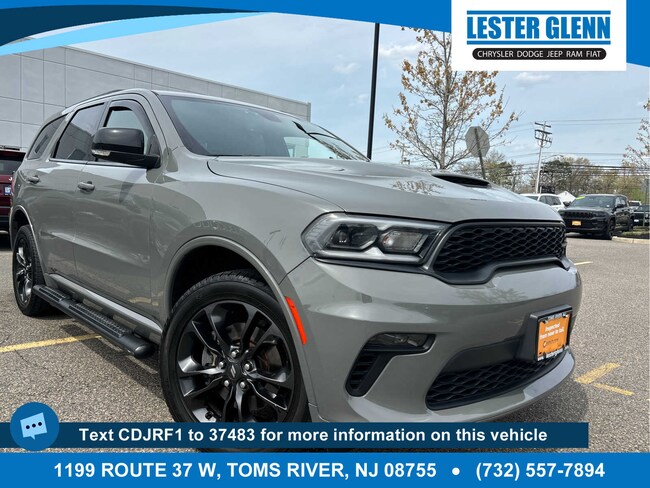 2021 Dodge Durango GT Plus SUV