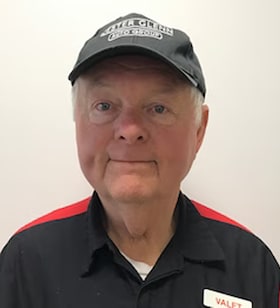 Staff member Bill Bartz from 5a71ee4c776f