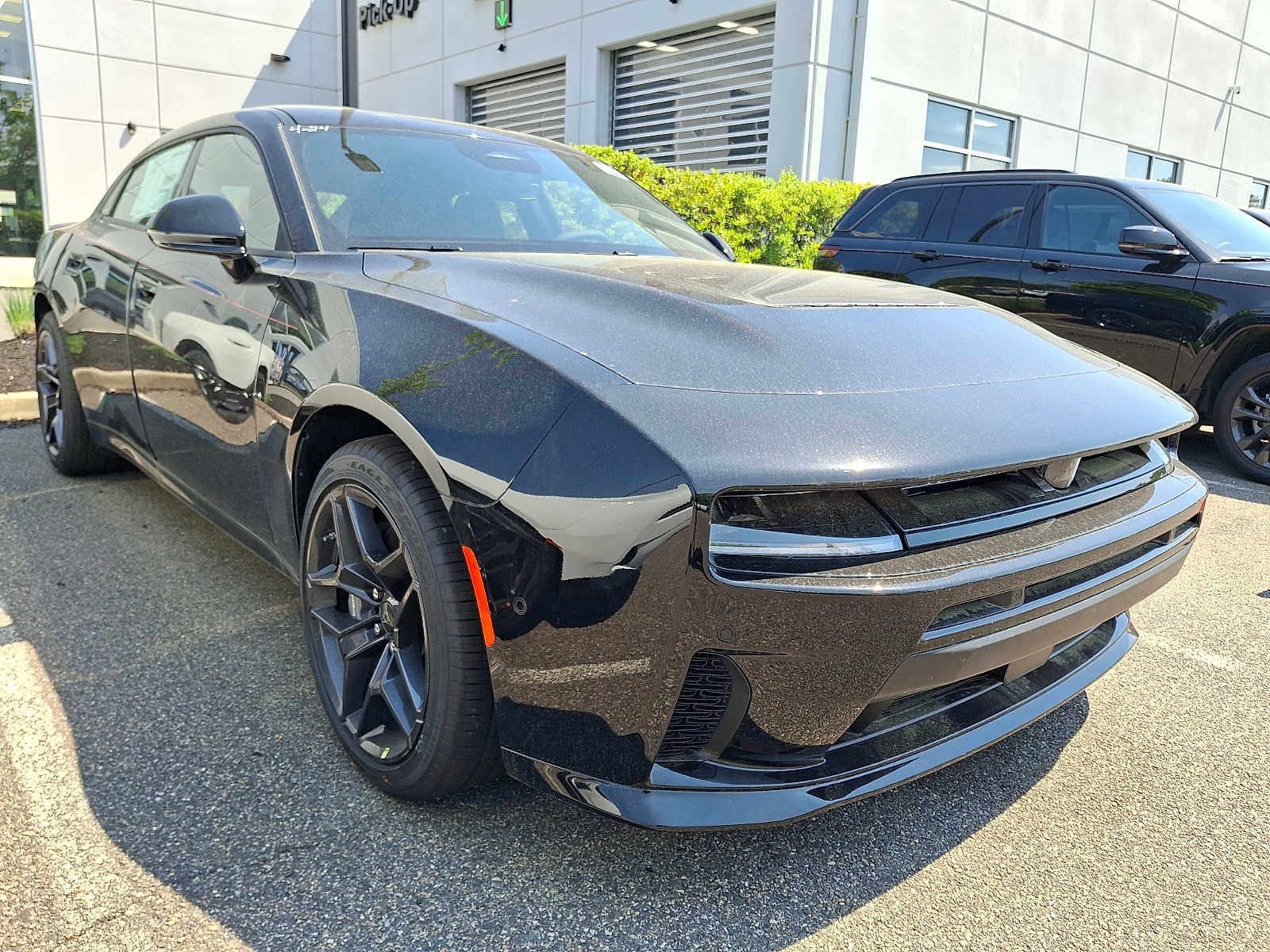 2026 Dodge Charger Scat Pack AWD's photo