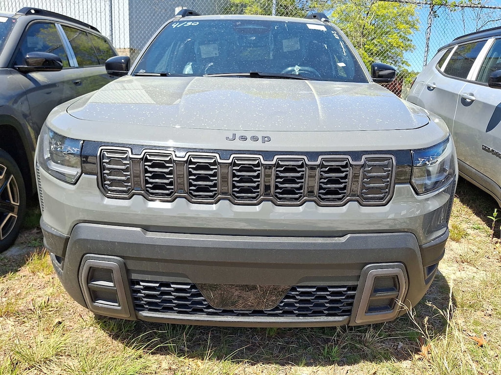 New 2026 Jeep Cherokee Limited Sport Utility