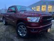 2022 Ram 1500 Big Horn Truck Quad Cab