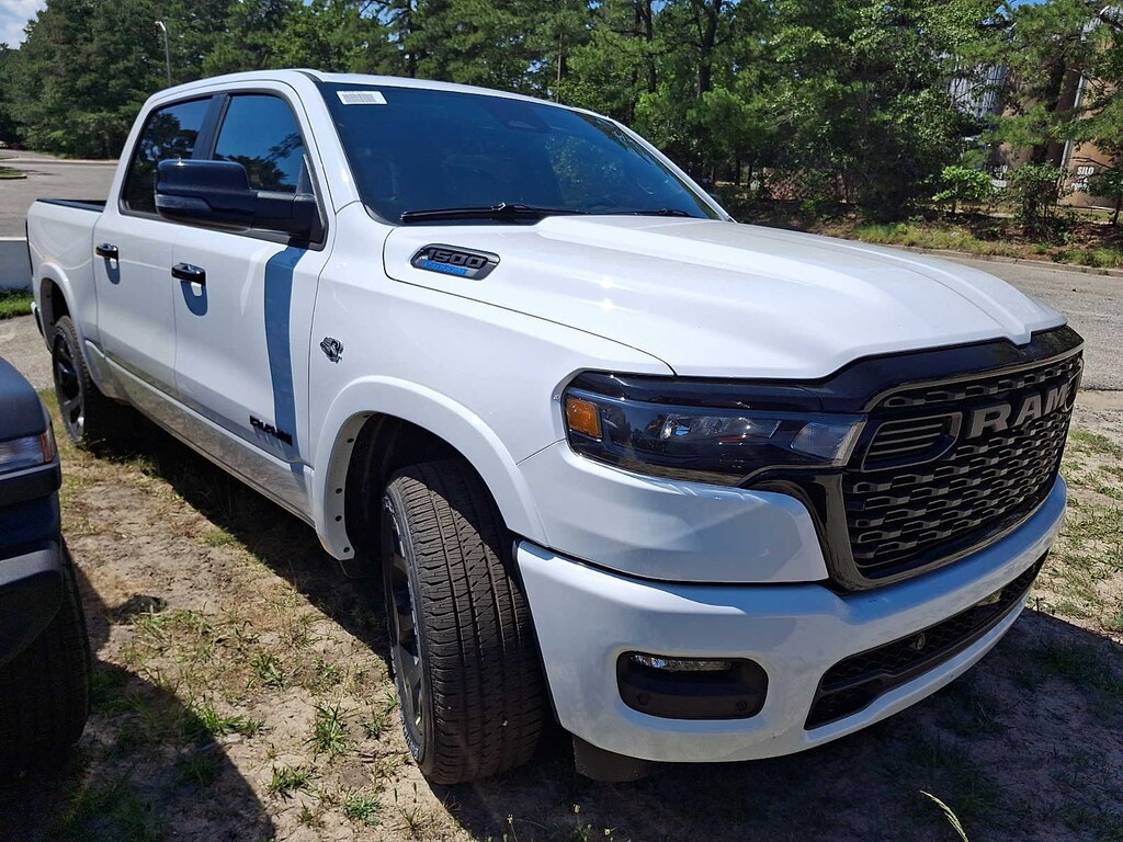 New 2026 Ram 1500 Big Horn Pickup
