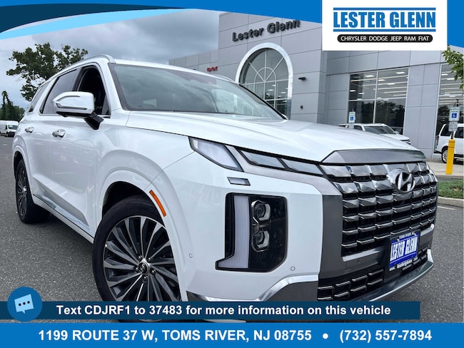 2023 Hyundai Palisade Calligraphy SUV