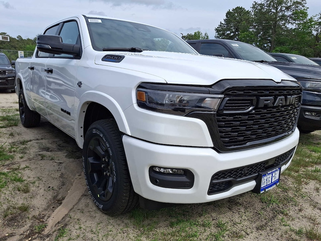 New 2026 Ram 1500 Big Horn Pickup