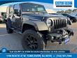 2016 Jeep Wrangler Unlimited Sport SUV