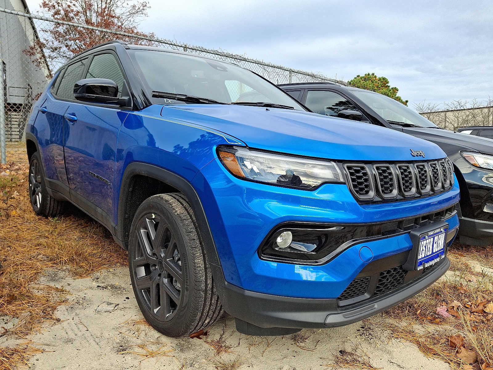 2026 Jeep Compass Limited Altitude's photo