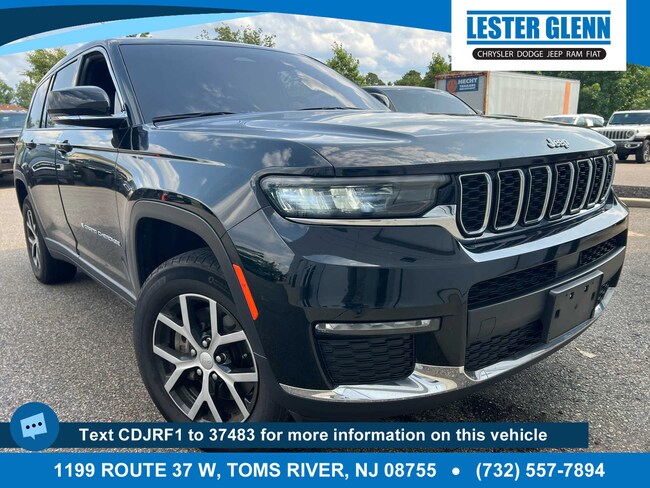 2024 Jeep Grand Cherokee L Limited SUV