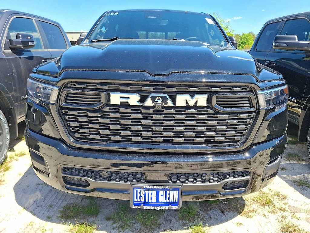New 2026 Ram 1500 Big Horn Pickup