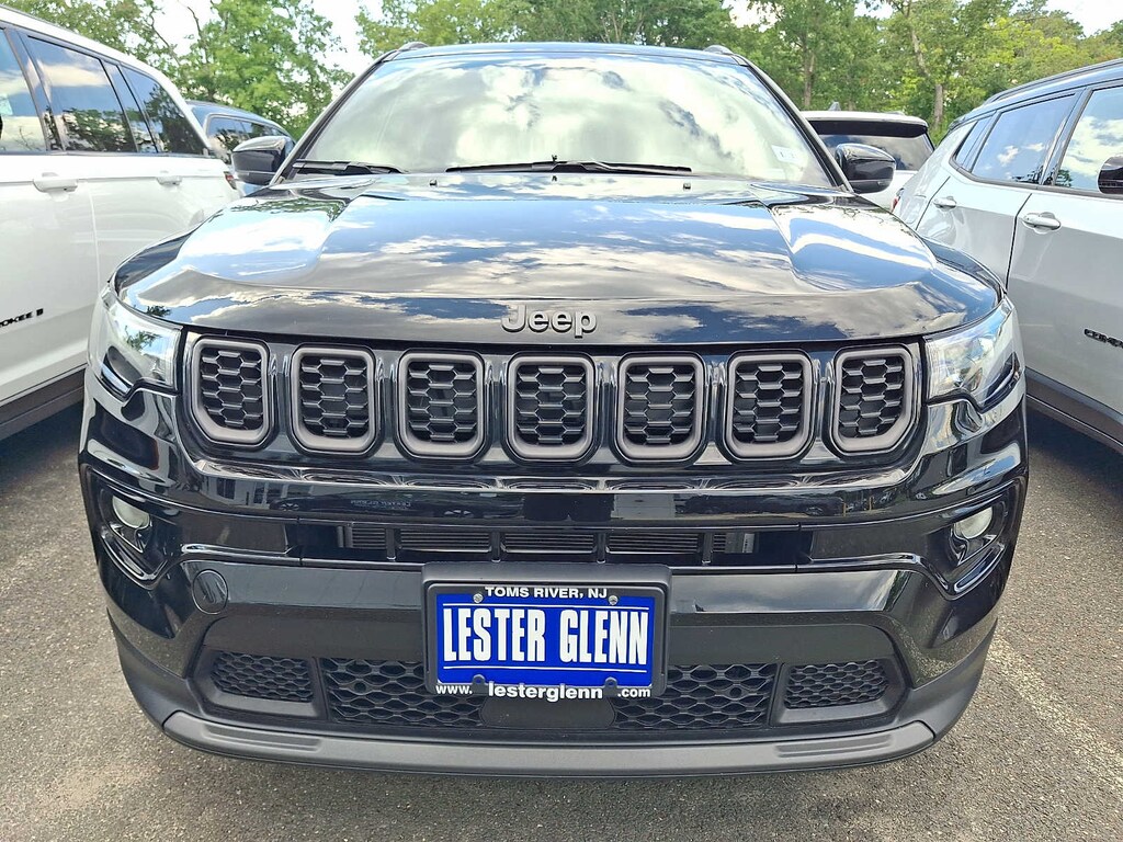 New 2026 Jeep Compass Limited Altitude Sport Utility