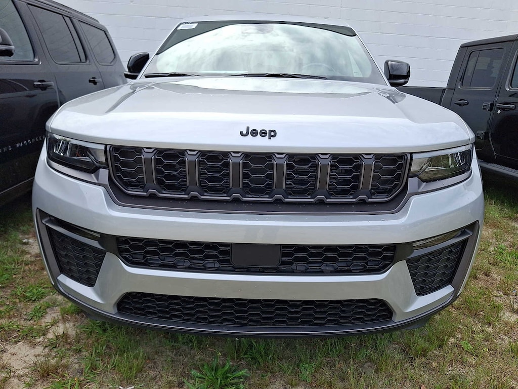 New 2026 Jeep Grand Cherokee Limited Sport Utility