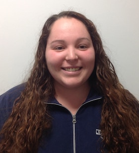 Staff member Nikki Anzovino from 5a71ee4c776f