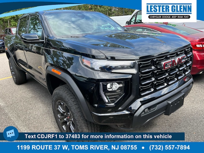 2025 GMC Canyon 2WD Elevation Truck Crew Cab