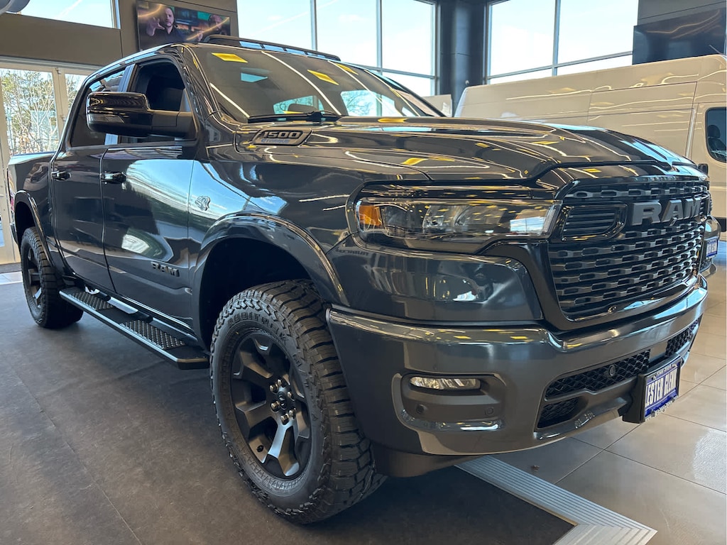 New 2026 Ram 1500 Big Horn Pickup