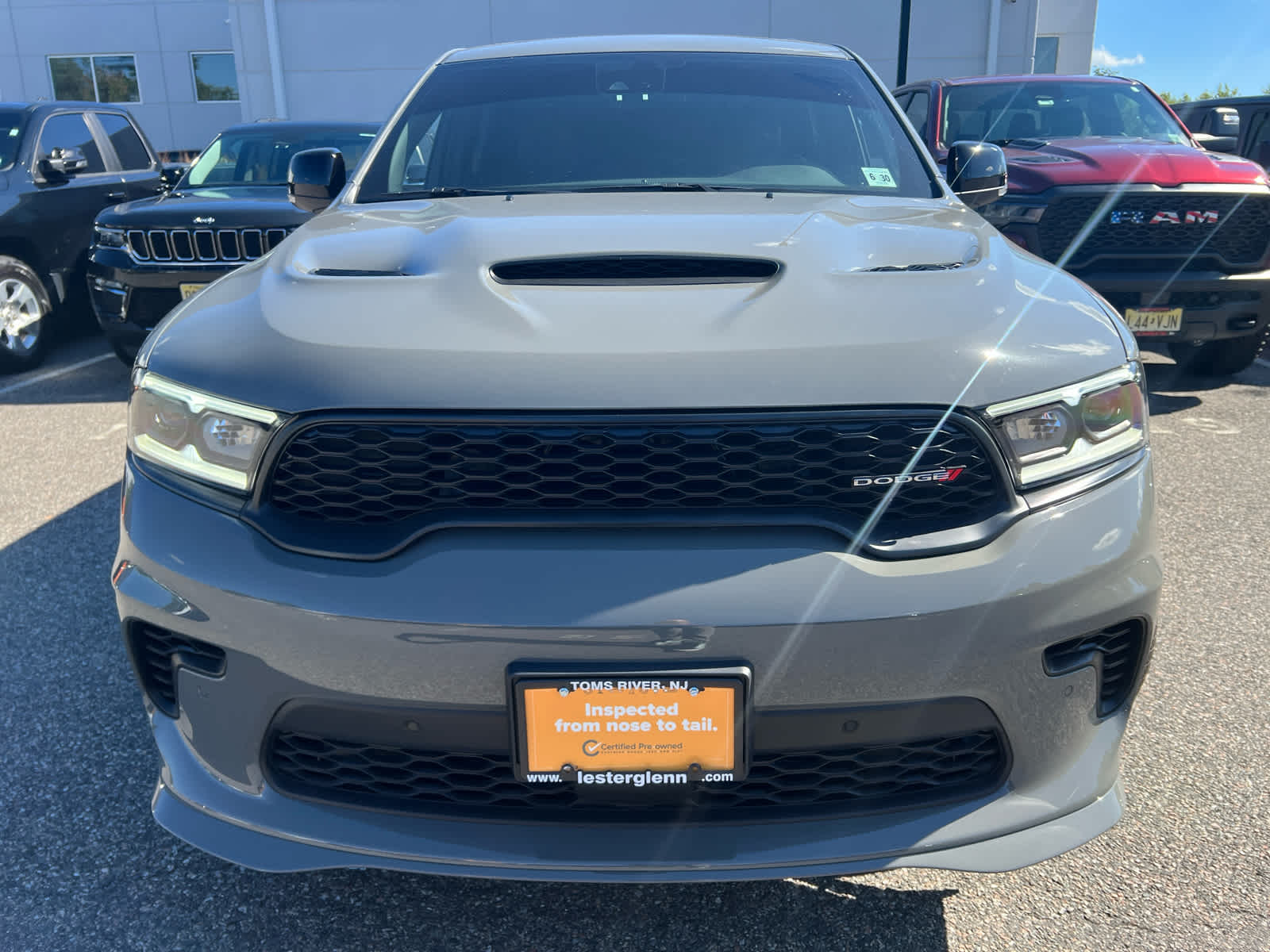 2025 Dodge Durango GT Plus photo 2