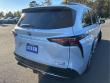 2023 Toyota Sienna Platinum Van Passenger Van