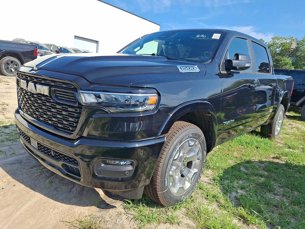 New 2026 Ram 1500 Big Horn Pickup