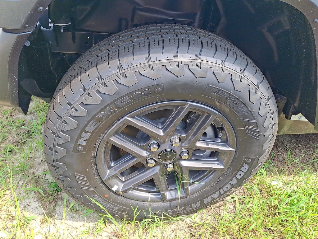 New 2026 Jeep Wrangler Sport S Sport Utility