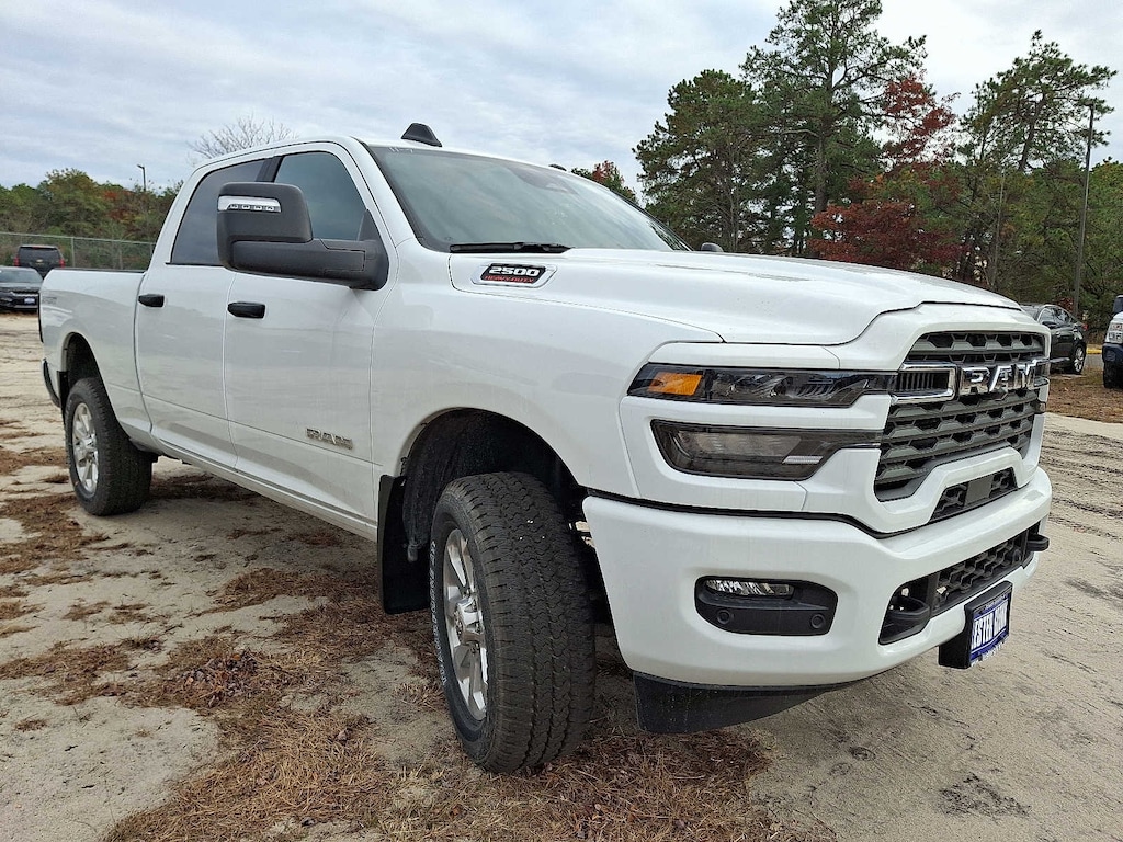 New 2026 Ram 2500 Big Horn Pickup