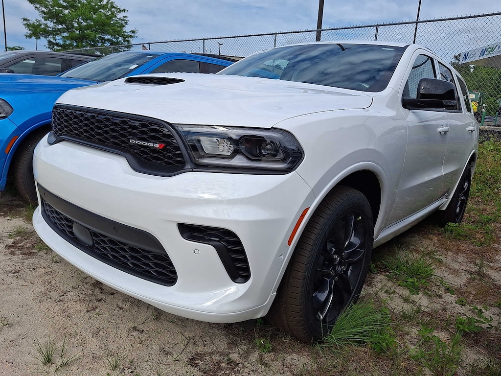 New 2026 Dodge Durango GT Plus Sport Utility