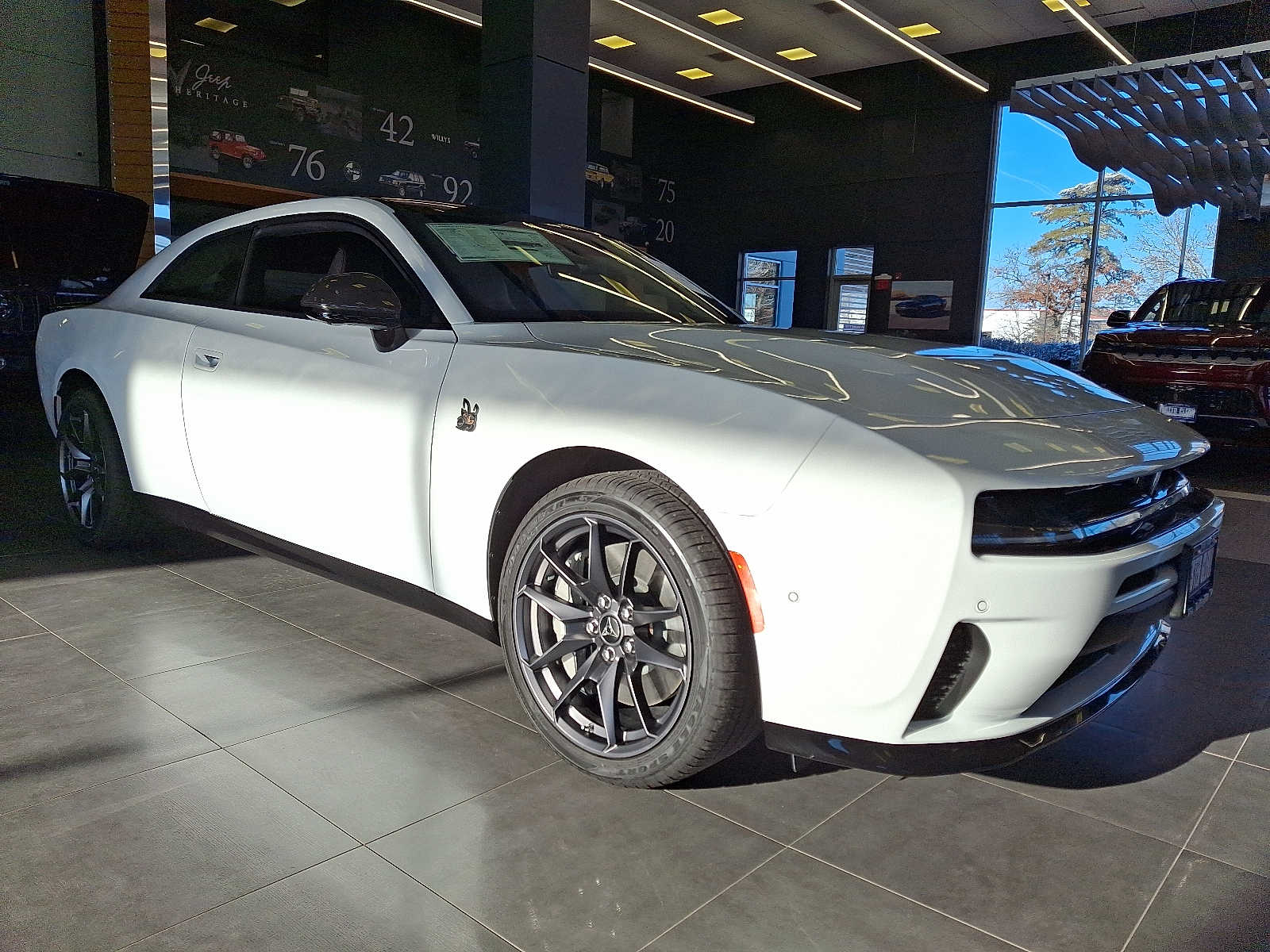 2026 Dodge Charger Scat Pack Plus Coupe