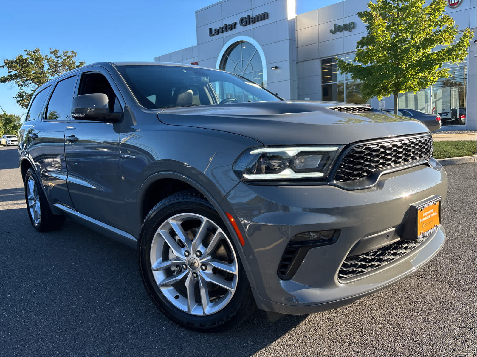 2022 Dodge Durango R/T photo 2