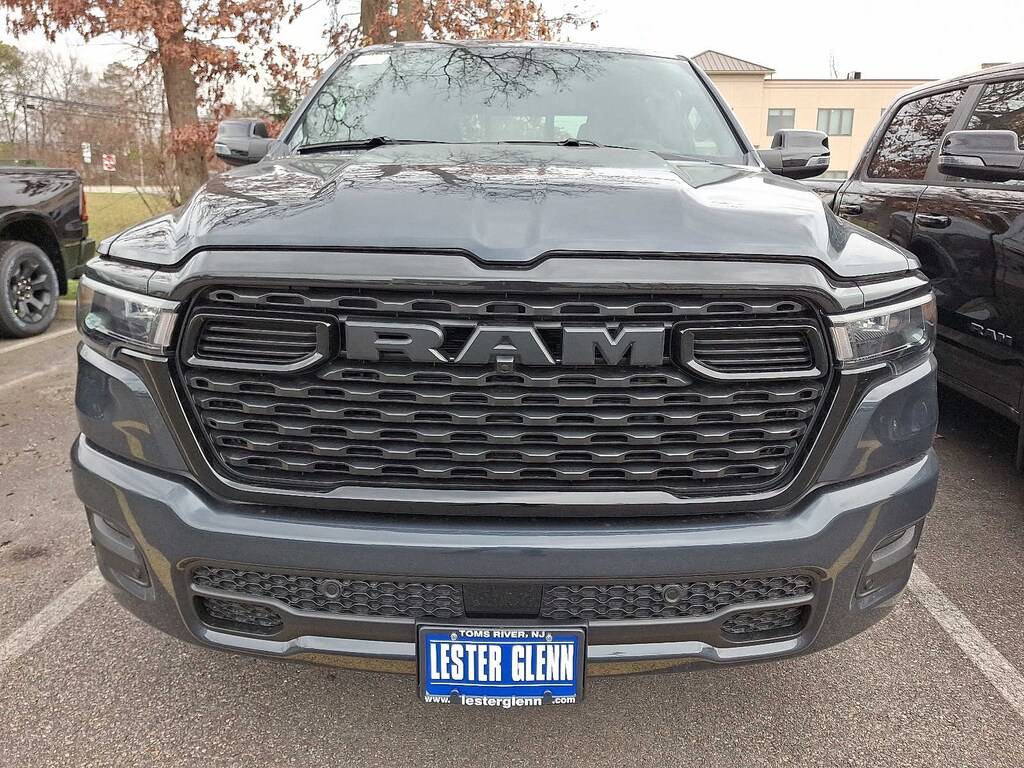 New 2026 Ram 1500 Big Horn Pickup